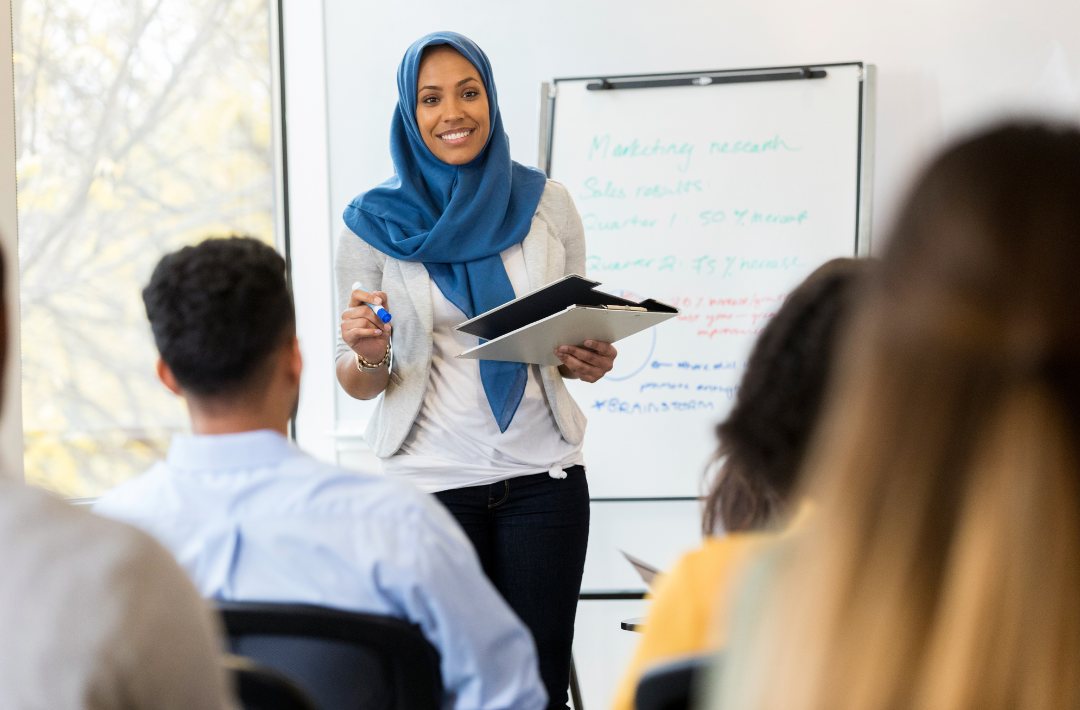 An Overview of the Human Resources Training Services EQHR Provides An Overview of the Human Resources Training Services EQHR Provides