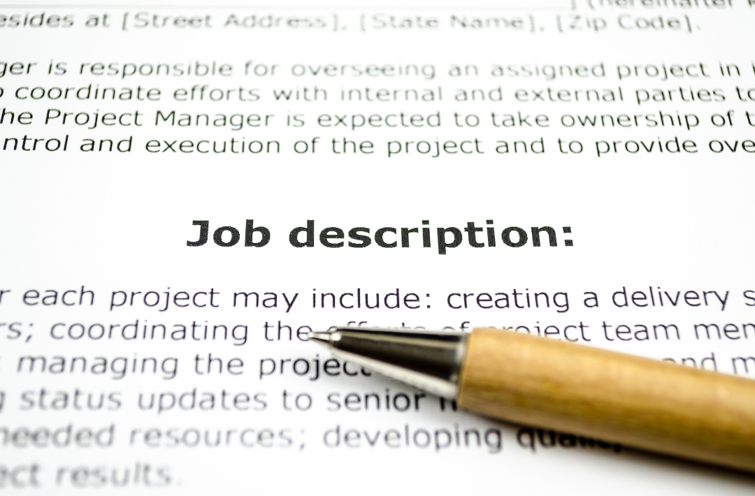 <strong>The Ultimate Guide to Job Descriptions for Business Owners and HR Managers in California</strong>