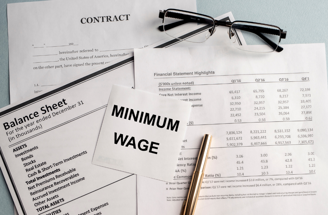 California Minimum Wages Increase on July 1, 2023