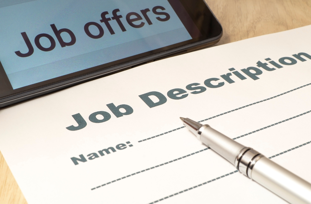 Legal Considerations Surrounding the Physical Requirements in a Job Description