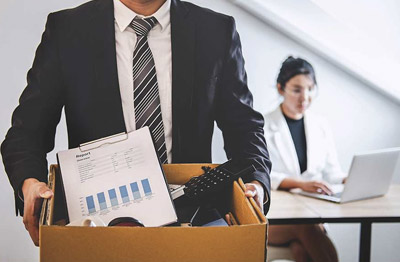 Employee Terminations in California